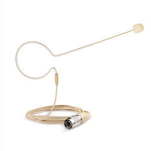 Single earhook microphone