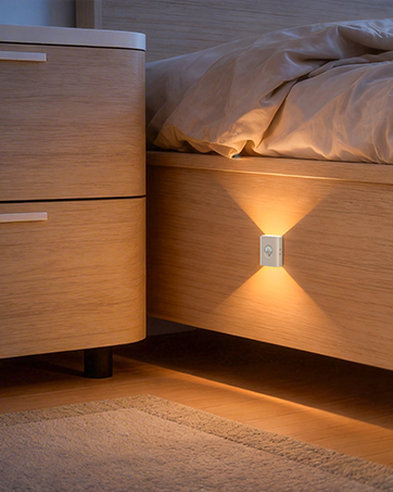 motion sensor stair lights indoor