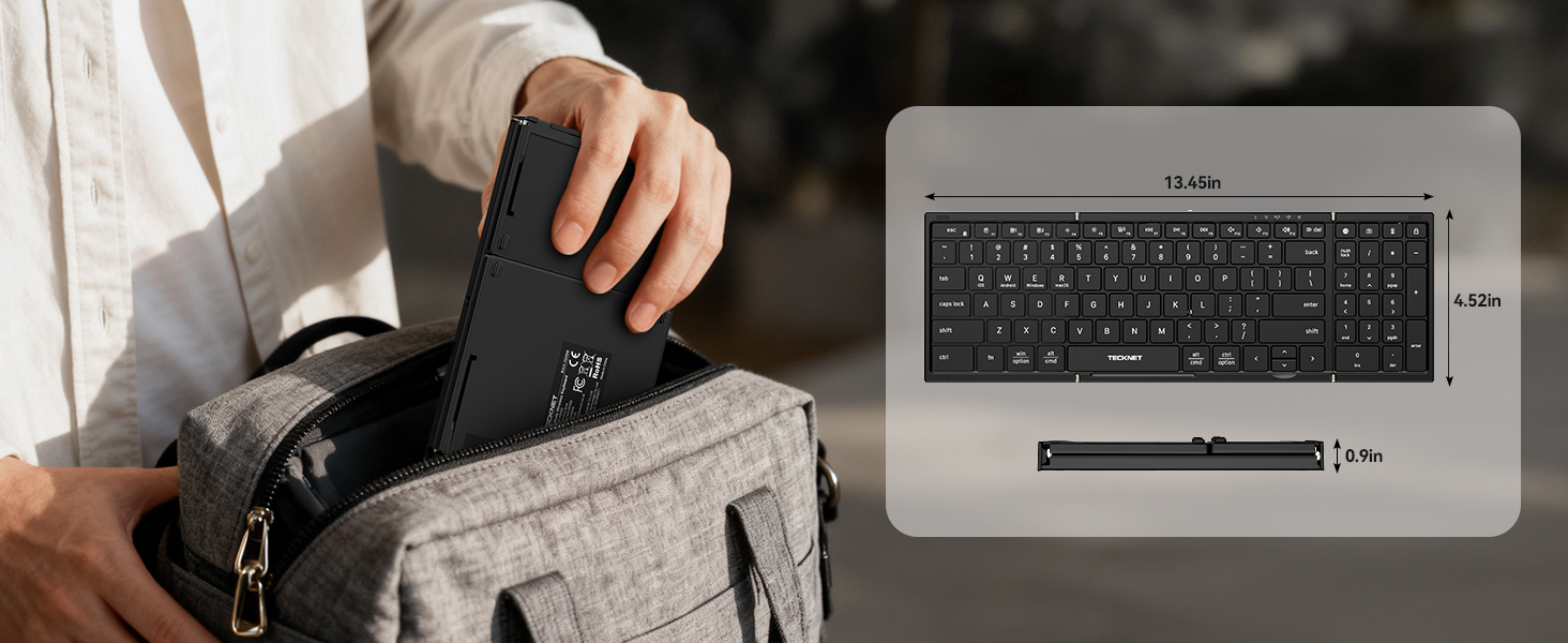 USB keyboard