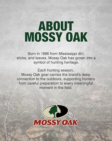 MOSSY OAK