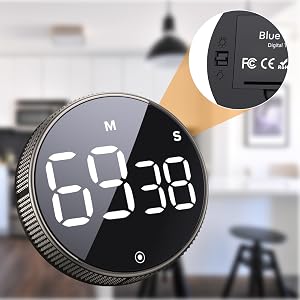 2-Level Brightness adjustable