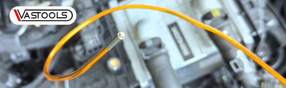 Bendable Magnetic Pickup Tool