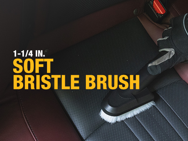 1-1/4 IN. SOFT BRISTLE BRUSH