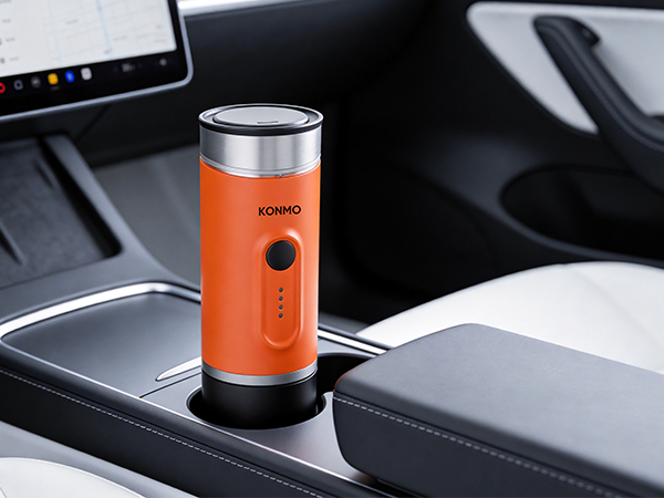 coffee on the go