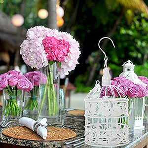 Metal Mini Decorative