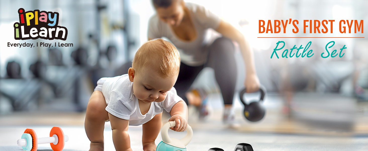 baby gym rattle