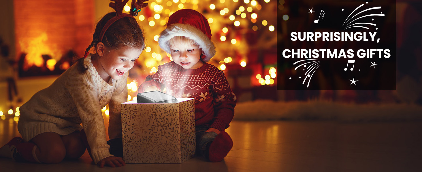 Christmas gifts, Christmas gifts for son, Christmas gifts for daughter, Christmas surprise