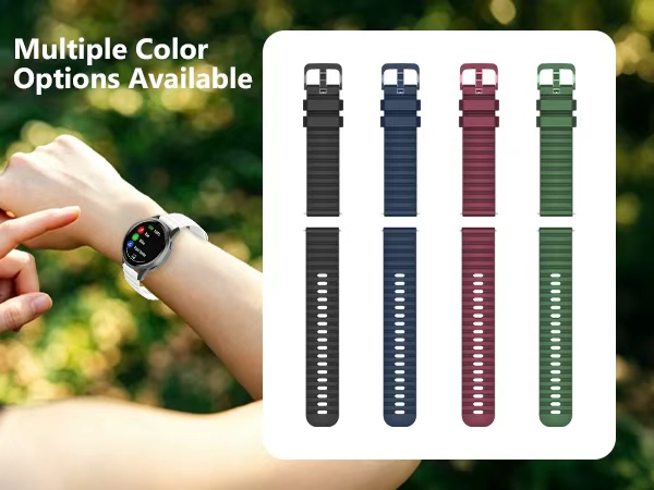 FanTEK Watch Bands Quick Release Replacement Wristband