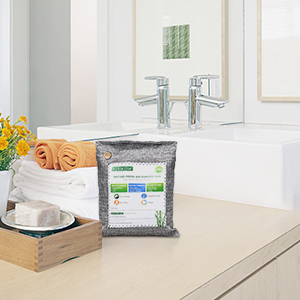 NIYIKOW Nature Fresh Bamboo Charcoal Air Purifying Bags