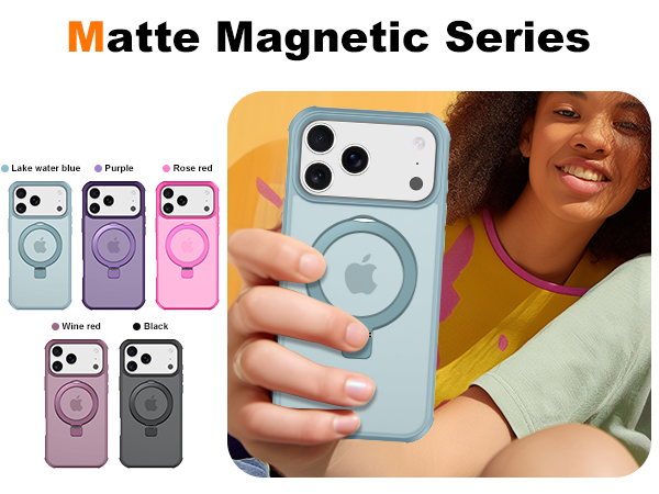 iPhone 17 Series Case