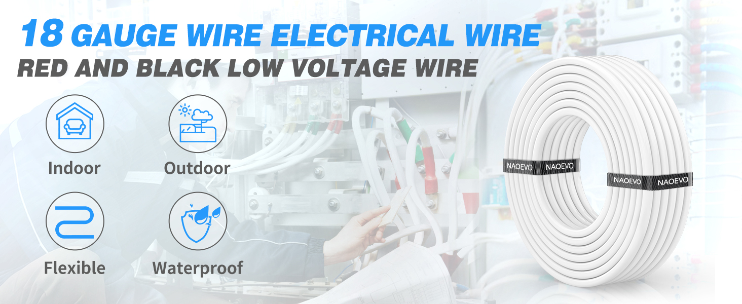 18 gauge wire