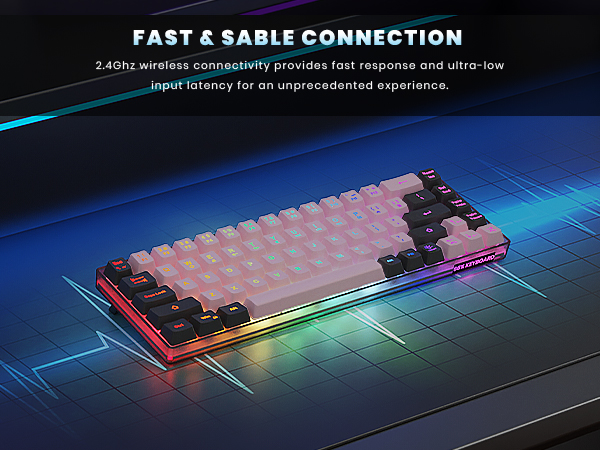 wired gaming keyboard