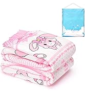 Littleforbig Adult Printed Diaper 2 PCS - Baby Usagi Cute Diaper (Medium 28