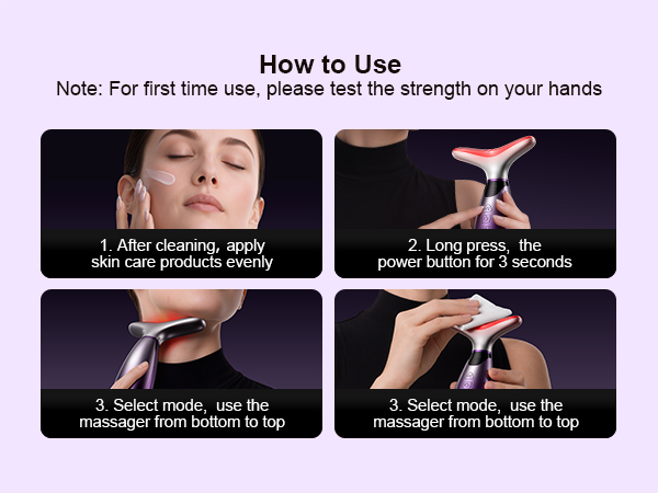 face lifting device