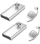 Magnetic Seam Guide, 4 Pieces of Magnet for Universal Sewing Machine