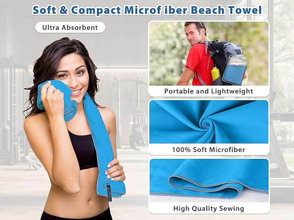 microfiber beach towel microfiber beach towels syourself towels large towel for pool