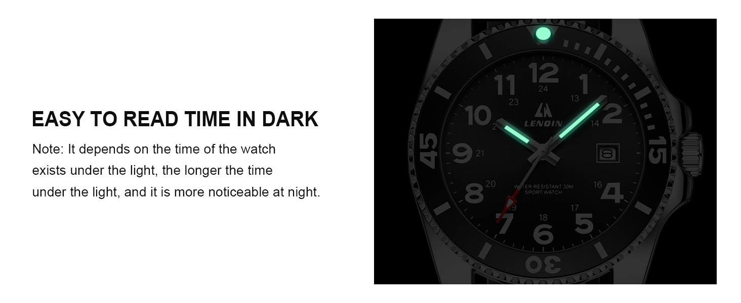 watches for men