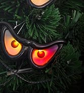 Halloween Flashing Spooky Eyes Lights
