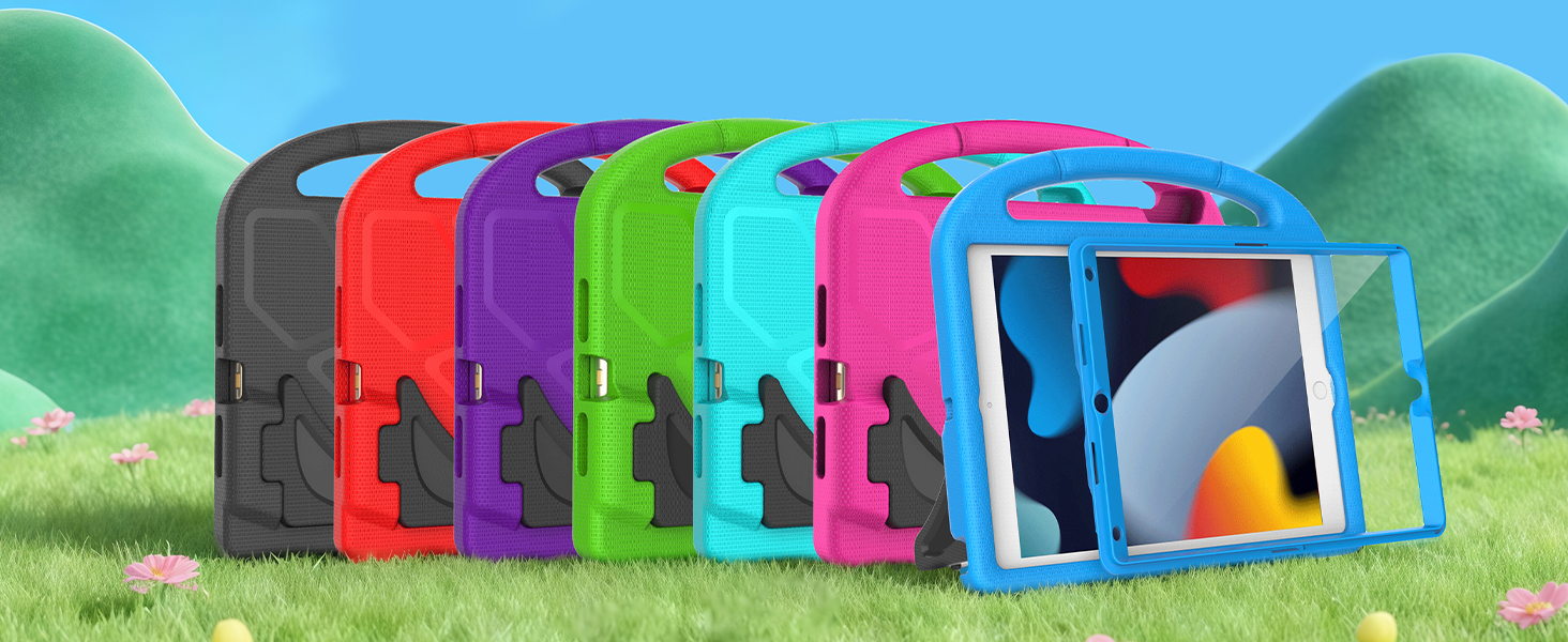 ipad 10.2 kids cover