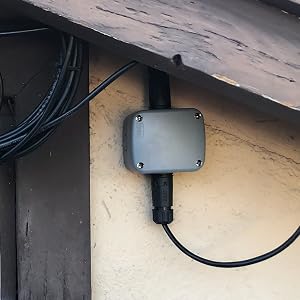 NineLeaf waterproof Junction box