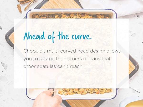 Ahead of the curve. - Chopula - A4 - Carousel
