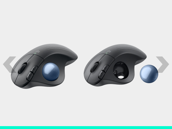 ERGO M575 Wireless Trackball for Business