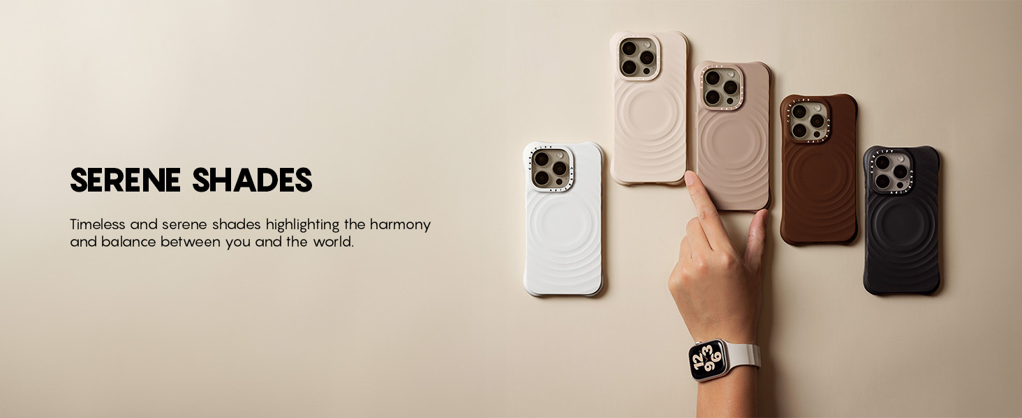 CASETiFY Essentials by CASETiFY