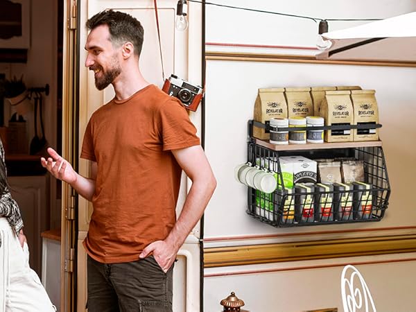 RV Storage and Organization