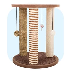 Image of cat beds & furniture.
