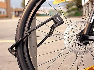 HIGH SECURITY PADLOCK BIKE LOCK