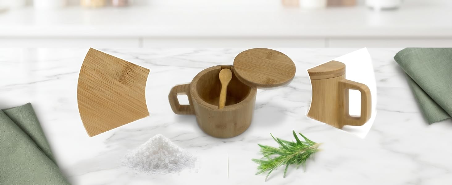 Salt Cellar