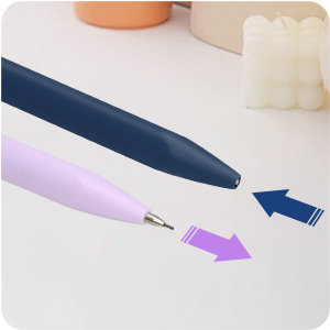 46 PCS Aesthetic School Supplies