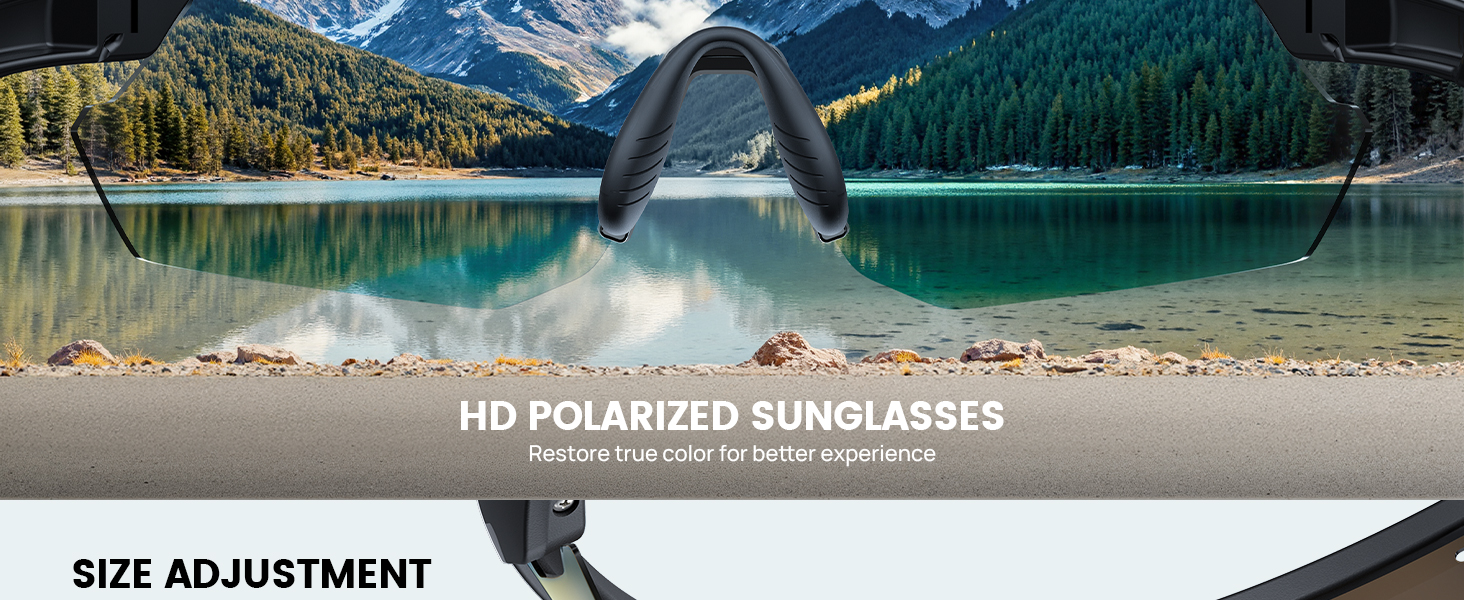 mens sunglasses polarized uv protection