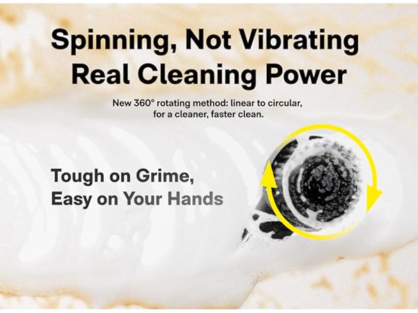 tough on grime easy on your hands