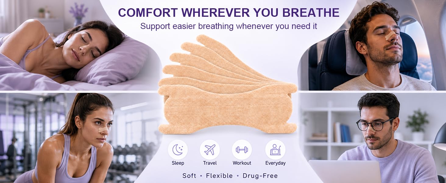 Nasal Strips