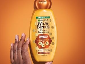 whole blends honey treasures