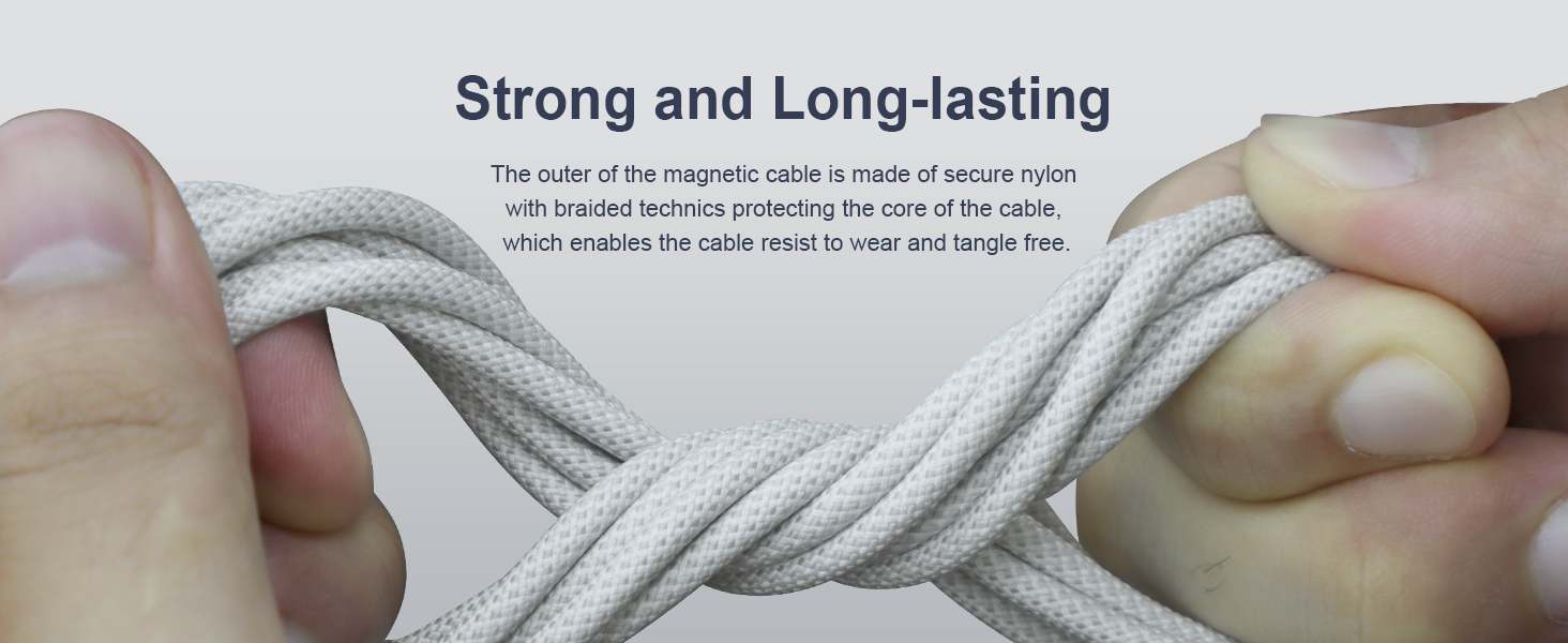 Strong and Long Lasting