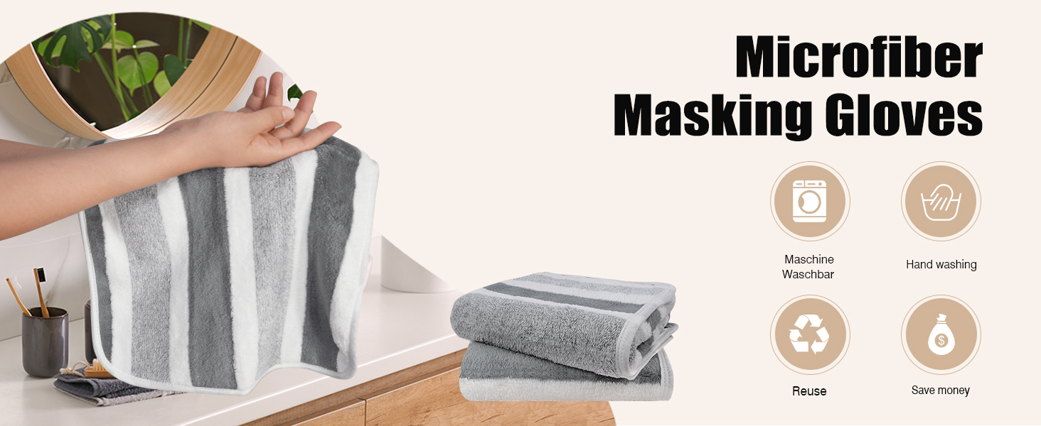 hand towels for bathroom