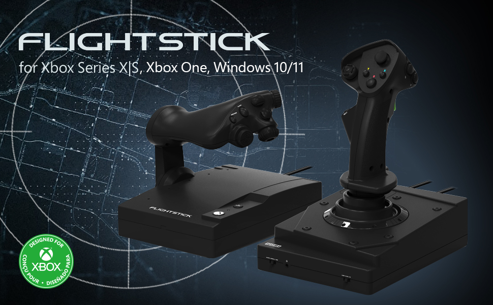 Flight Stick A+1