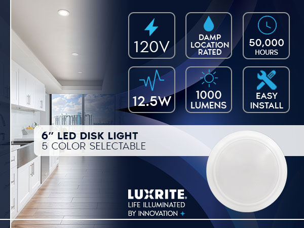 disk light lr23870