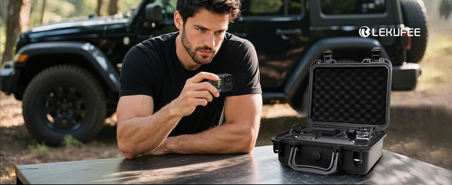 Gopro Hero 13 Travel Case