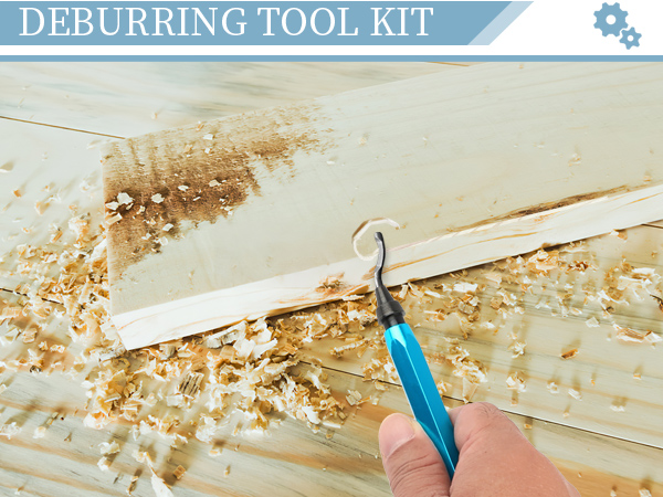 3d printer deburring tool