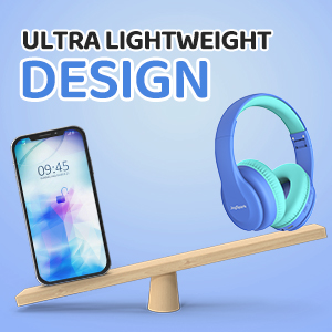 lightweight headphones