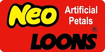 neo loons artificiai petals