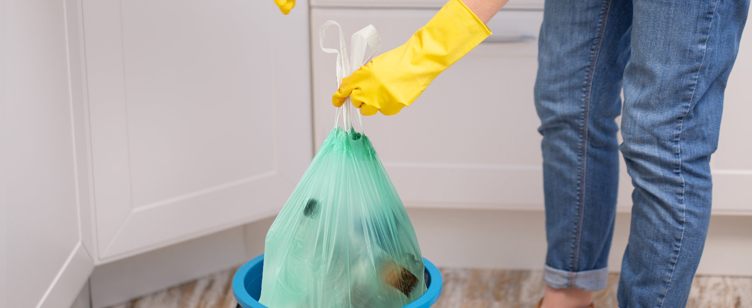 kitchen waste bags