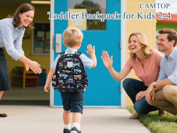 toddler backpack boy