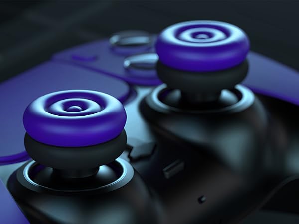 Thumbs Cushion Caps Thumb Grips for ps5