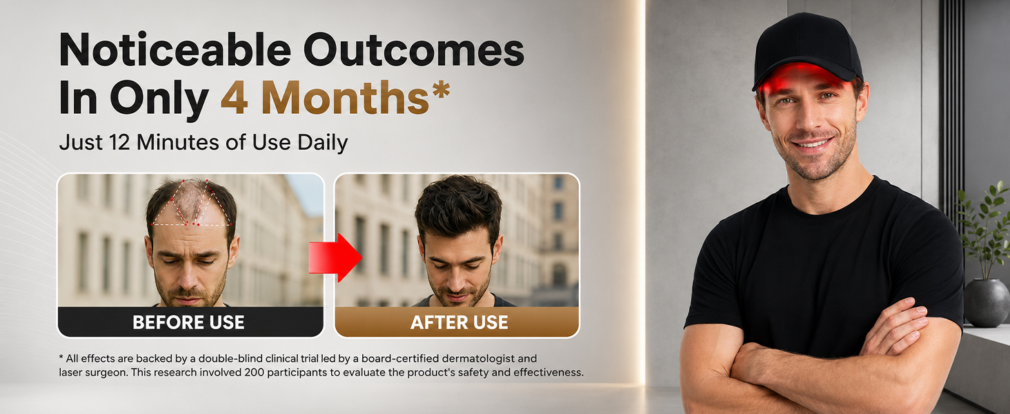 Noticeable Outcomes In Only 4 Months