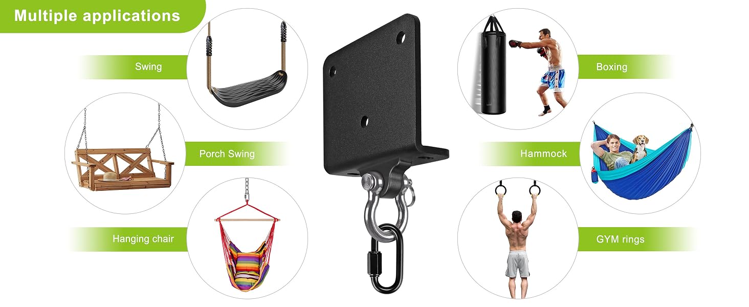 punching bag mount heavy bag beam hanger bracket for boxing bag punching bag ceiling mount