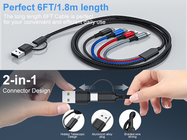 charger multiple devices